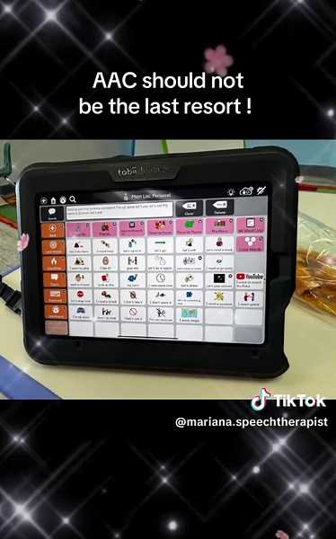 Mariana Speech Therapist on TikTok