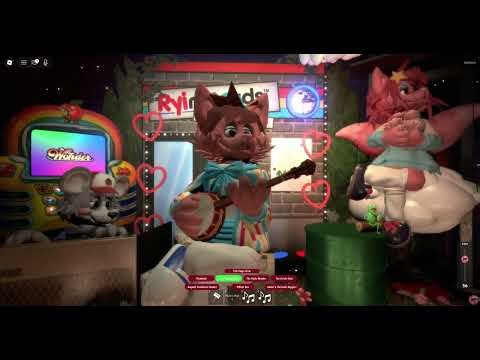 Ryi J.'s Family Restaurant Saitama, RX/Ryi J. & The Radio Wonder/Radio Stars Intro [Barney Parody]