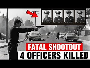 🔴Fatal Ambush: The Deadly Newhall Shootout”