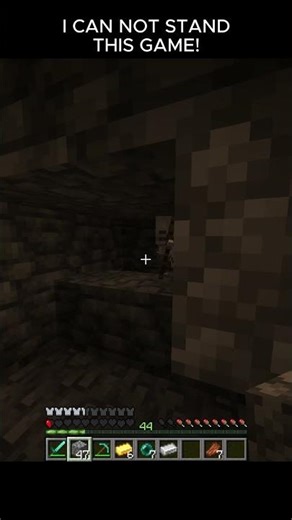 Minecraft SUPER UNLUCKY Death