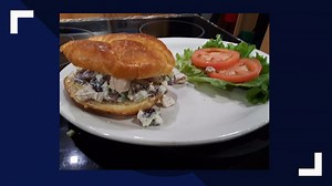 This easy chicken salad recipe will be your go-to for dinner