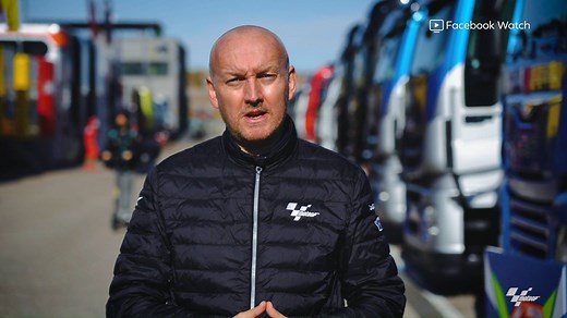 From covering his first Grand Prix all the way back in 1993 to being one half of #MotoGP's commentary team 🎙️ Matt Birt's Life in the Paddock is a busy one, but he wouldn't change it for the world! 🙌 | MotoGP