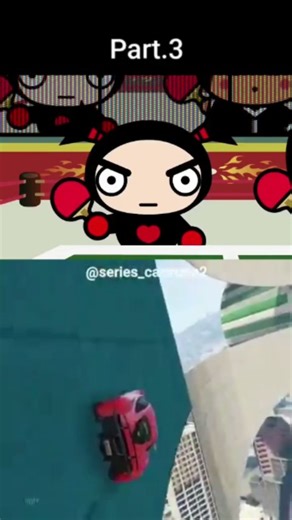 Series Cartoon | Ping-Pong Pucca-Part3 | Instagram