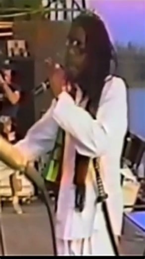 When Peter Tosh Had ENOUGH (Live at Jamaica World Music Festival, 1982)