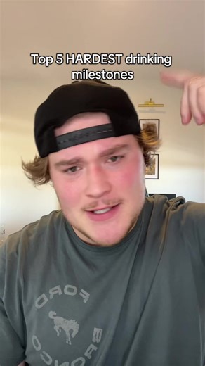 Top 5 Hardest Drinking Milestones: Achieve These Challenges