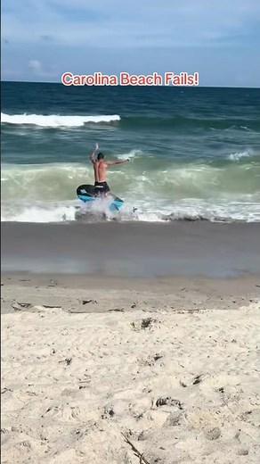 🌊😂 Beach Fails You Can’t Unsee!