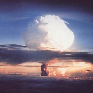 123K views · 1.3K reactions | On this day in 1952, the US tests the first hydrogen bomb. | We Are The Mighty | Facebook