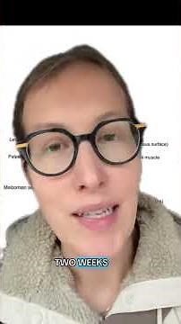 Hordeolum aka Stye 👁️ These sneaky buggers can pop up on you overnight! 🌙 Luckily, most resolve on