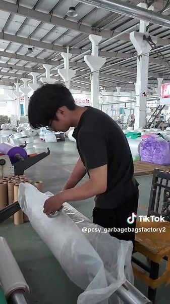 Understanding Applications of Plastic Film Rolls