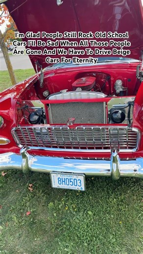 You Have One? #old #cars #cool #vintage #carshow