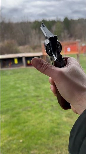 Colt Trooper Mk III .357 Magnum