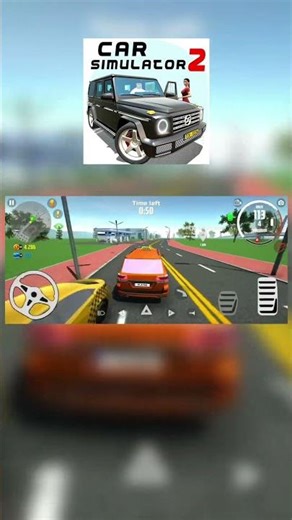 #Car simulator 1# top 1 # racing #🏎️#