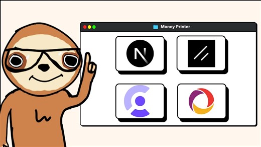 支付集成零代码？Next.js+Clerk极速变现方案曝光【中英字幕】