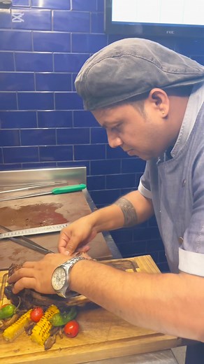 354 reactions · 10 comments | #tomahawksteak #europe #cyprus #chef #restaurant #highlights | Resham Pandey | Facebook