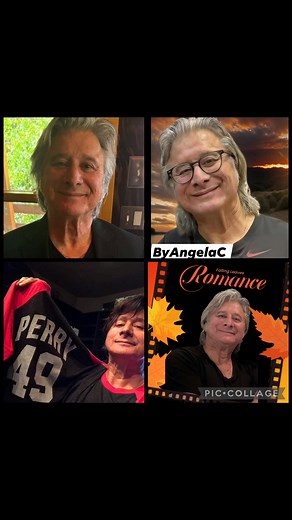 #ShesMine #LegendStevePerry #themusicofcreativity | The Music of Creativity