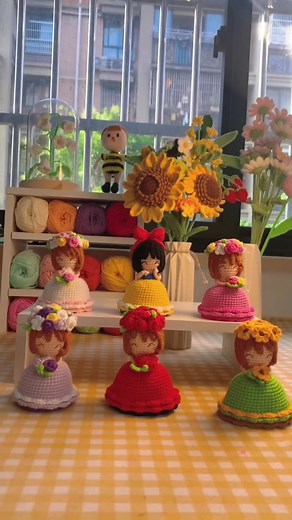 Crochet Disney Princess Amigurumi Ideas 2023