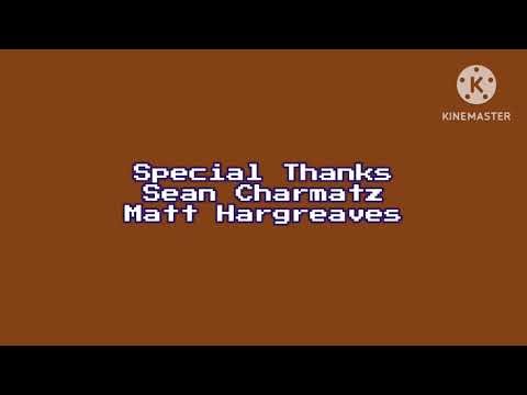 Steve the Squirrel Credits (2025)