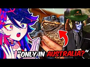 Australia is UNHINGED | The Toad that BROKE Australia | More Parz Reaction