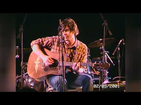 Ryan Adams - Touch Feel & Lose (Live Debut 02/09/2001)