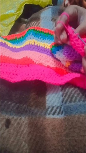 easy crosia design ❤️#crochet #crosiacreation #crochetro #crossfit #crocodile #desigamer #design