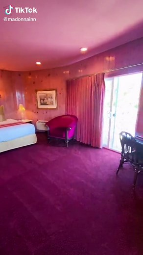 Experience the Vibrant Charm of Room 182 at Madonna Inn