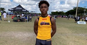 First offer in for 2025 QB Jackson Hamilton