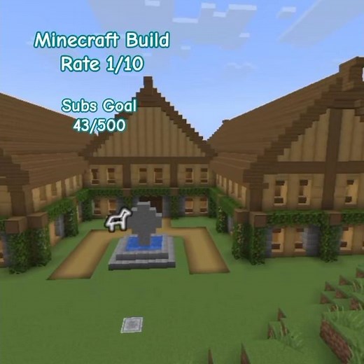 🔥 Epic Minecraft Survival Base Showcase | Viral Build Ideas #minecraft #minecraftanimation