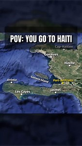 135K views · 2.2K reactions | Haiti is pretty chill outside of Port au Prince | Haitian stuff | Facebook