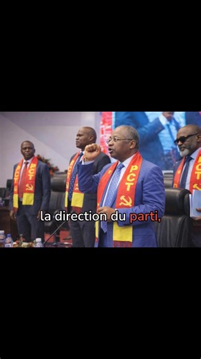 🎥⚖️ Les luttes de pouvoir au cœur du Parti Congolais du Travail (PCT) : entre ambitions personnelles et cohésion interne. Denis Christel Sassou Nguesso, alias « Kiki le pétrolier », saura-t-il s'imposer face aux résistances des cadres expérimentés ? Découvrez comment la stabilité prend le dessus dans cette danse politique complexe. 💪🇨🇬 #Politique #Congo #PCT #Leadership #Unité | Congo-B