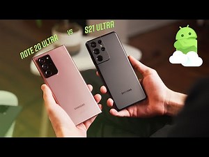 Galaxy S21 Ultra vs Note 20 Ultra: Which is worth buying in 2021?