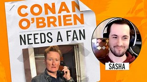 Conan tells a fan about his weirdest job: a security guard for a Michael Jackson lookalike. | Team Coco