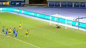 The Socceroos overcome Kuwait 3-0 in FIFA World Cup qualifier