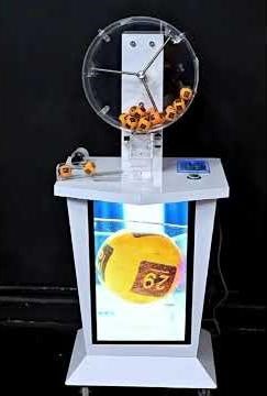 Our Lottery Machine factory testing - before shipping to South Africa 🇿🇦🔥🔥🔥