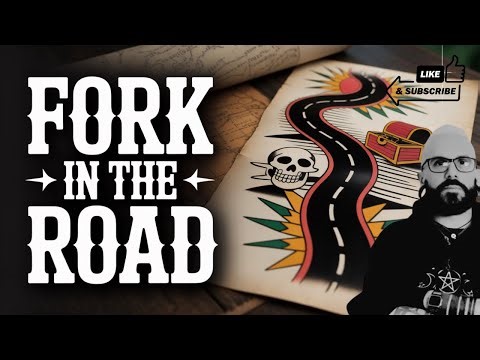 Are you looking for direction? 🔀 | Fork in the Road Tarot Guidance 🔮