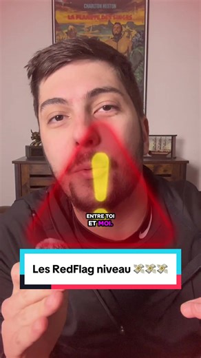 Les pires Red Flags niveau argent 🚩 #redflags #educationfinancière #react #fyp #personalfinance