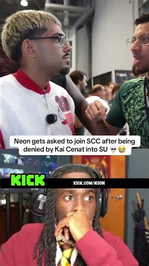 #n3on #kaicenat #streameruniversity