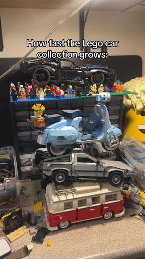 It’s getting concerning… #legotiktok #legocars #trend #comedy #lego | lego cars