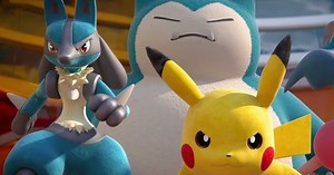 Pokémon Unite launches next month on Nintendo Switch