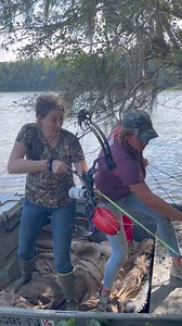 More archery gator days ahead! #archery #swamp #swamppeople #reels | Anna The Archer
