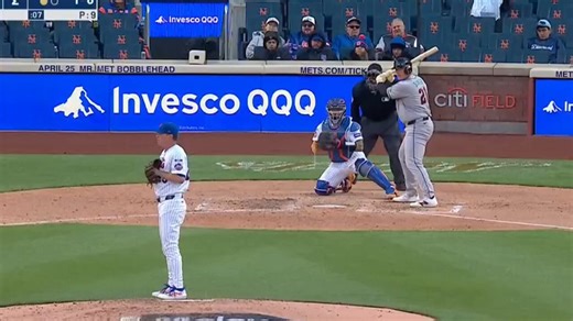 THIS SWEEPER BROKE NEARLY 3 FEET.35 inches of horizontal break from Brooks Raley.