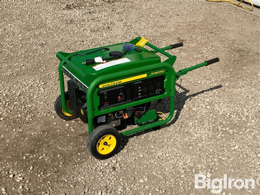 2013 John Deere GEN-8000-0JME Generator | Agriculture