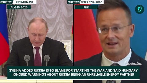 BIG ATTACK on Russia’s Druzhba Pipeline | Hungary, Slovakia Oil Flows Suspended amid Ceasefire Talks