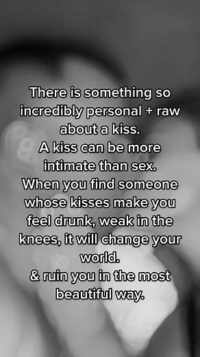 Highly suggest a make out sesh when greeting one another after a long day… hell any time really 😘 | Kelsey Butler