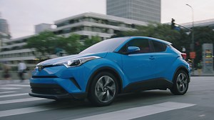 1.3K reactions · 77 shares | Keep cool. Even when things heat up. The C-HR is just right to cause a little mischief. | Toyota USA | Facebook