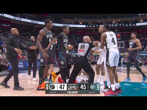 THIS Was An Old School Fight…