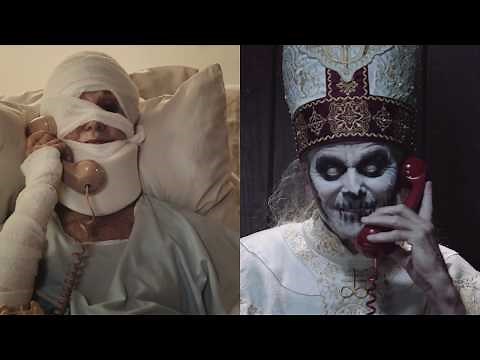 Ghost - Chapter Five: The Call