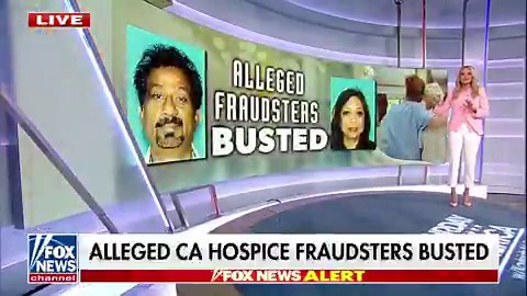 BREAKING: California’s Medicaid program lost $146 BILLION to fraud under Gavin Newsom. HHS officials confirmed the number to Chris Rufo.That is more than Warren Buffett’s entire fortune.This week the Trump Justice Department struck hard. Eight people arrested in a $50 million hospice fraud ring in Newsom’s state. One Anaheim couple allegedly stole $7 million while claiming 97 percent of their “terminal” patients somehow survived.WOW