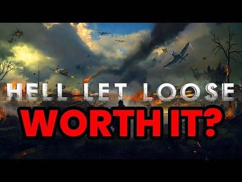 Is Hell Let Loose Worth It? A Comprehensive Review