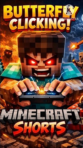 Minecraft cps test 1st and last day #gaming #senpaispider