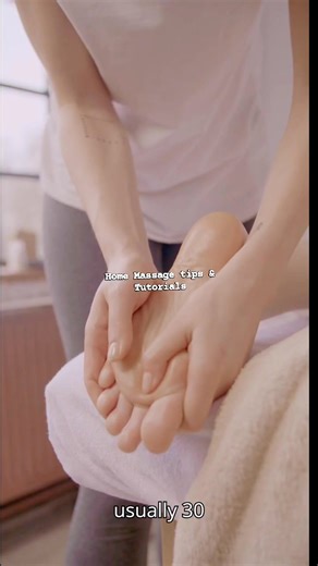 Your feet are a map to your health—reflexology unlocks the path to healing. #fblifestyle #healingfeet #WellnessJourney #FootReflexology | Home Massage Tips and Tutorials